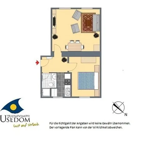 Villa Anna Whg 04 - Coralle