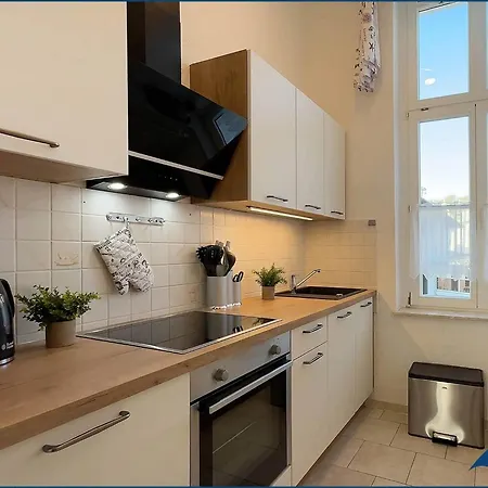 Villa Anna Whg 04 - Coralle Heringsdorf (Usedom)