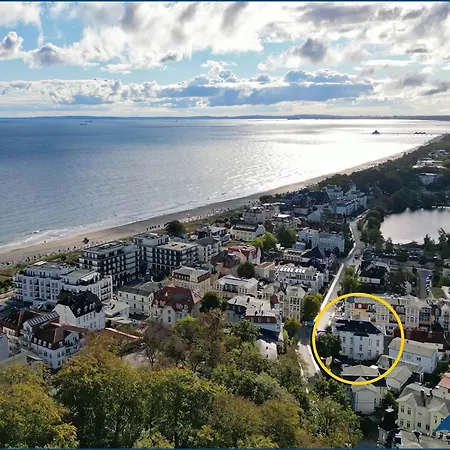 Anna Whg 04 - Coralle Heringsdorf (Usedom)