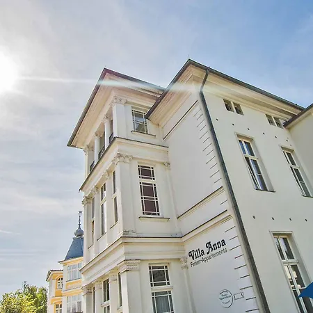 Villa Anna Whg 04 - Coralle *