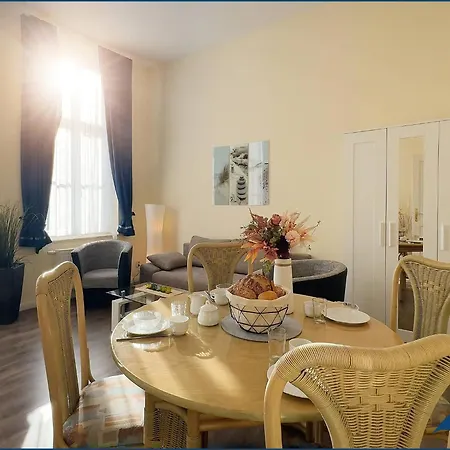 Anna Whg 04 - Coralle Villa Heringsdorf (Usedom)