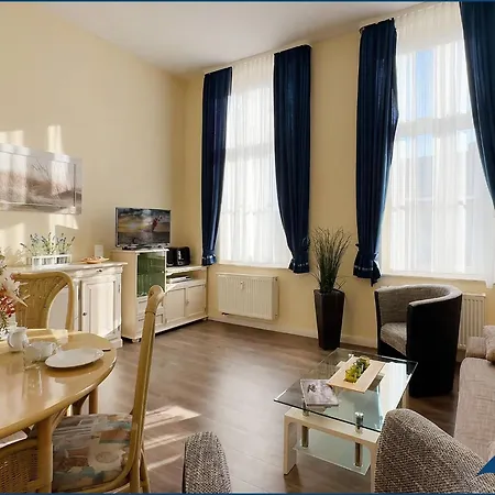 Anna Whg 04 - Coralle * Heringsdorf (Usedom)