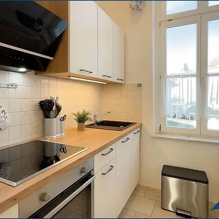 Villa Anna Whg 04 - Coralle