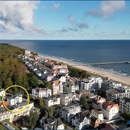 Anna Whg 04 - Coralle Villa Heringsdorf (Usedom)