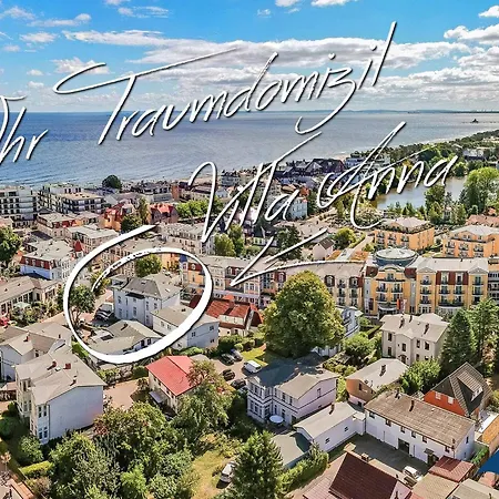 Villa Anna Whg 04 - Coralle