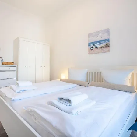 Villa Anna Whg 04 - Coralle Heringsdorf (Usedom)