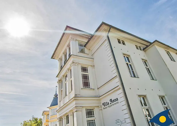 Villa Anna Whg 04 - Coralle *