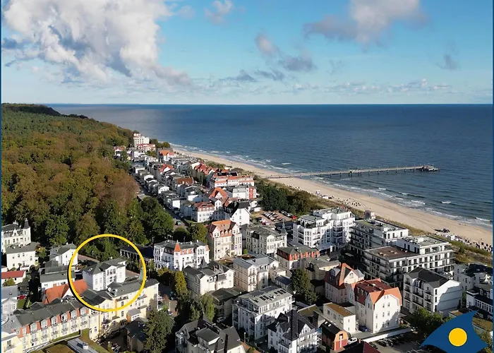 Anna Whg 04 - Coralle Villa Heringsdorf (Usedom)