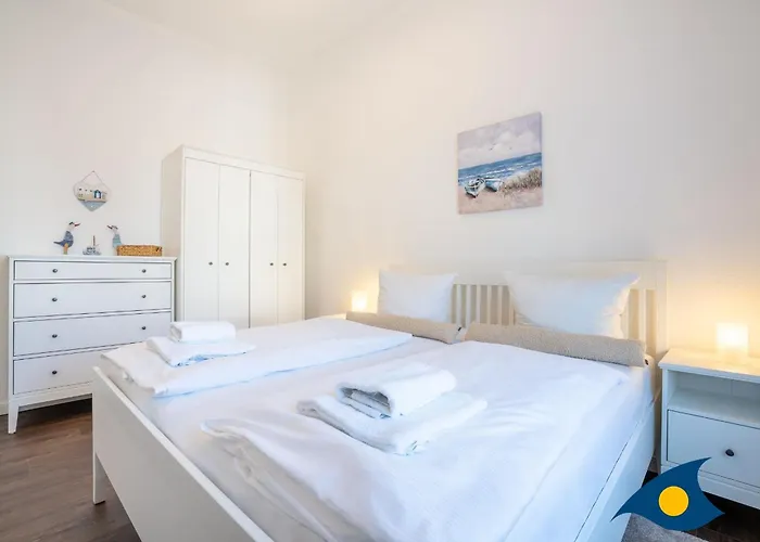 Villa Anna Whg 04 - Coralle Heringsdorf (Usedom)